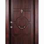 Mobilya Kaplamalı Çelik Kapı 24