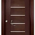 Mobilya Kaplamalı Çelik Kapı 18