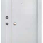 Mobilya Kaplamalı Çelik Kapı 16