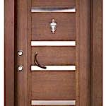 Mobilya Kaplamalı Çelik Kapı 14