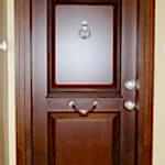 Mobilya Kaplamalı Çelik Kapı 12