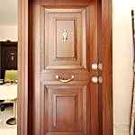 Mobilya Kaplamalı Çelik Kapı 10