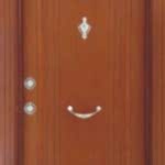 Mobilya Kaplamalı Çelik Kapı 8