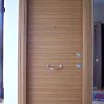 Mobilya Kaplamalı Çelik Kapı 6