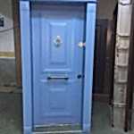 Mobilya Kaplamalı Çelik Kapı 3