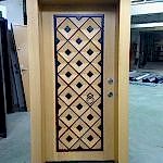 Mobilya Kaplamalı Çelik Kapı 1